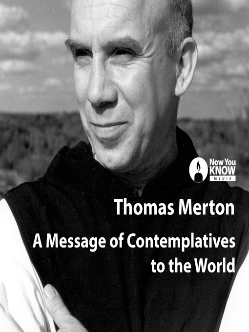 Title details for A Message of Contemplatives to the World by Thomas Merton - Available
